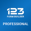 123FormBuilder Professional Plan