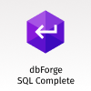 dbForge SQL Complete