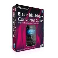 BlazeVideo BlackBerry Converter Suite BlazeVideo BlackBerry Converter Suite