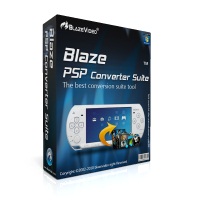 BlazeVideo PSP Converter Suite BlazeVideo PSP Converter Suite