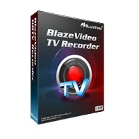 BlazeVideo TV Recorder BlazeVideo TV Recorder
