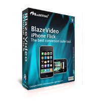 BlazeVideo iPhone Flick BlazeVideo iPhone Flick