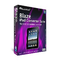 BlazeVideo iPad Converter Suite BlazeVideo iPad Converter Suite