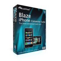 BlazeVideo iPhone Converter Suite BlazeVideo iPhone Converter Suite