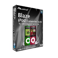 BlazeVideo iPod Converter Suite BlazeVideo iPod Converter Suite