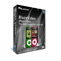 BlazeVideo iPod Flick BlazeVideo iPod Flick