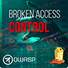 Broken Access Control Cyber Range