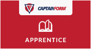 CaptainForm - Apprentice