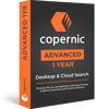Copernic Desktop & Cloud Search – Advanced
