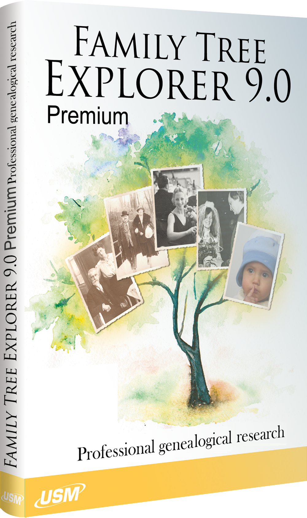 Family Tree Explorer 9 Premium