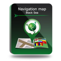 Navigation map 