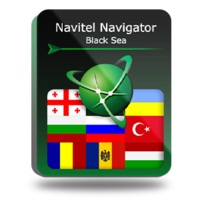 Navitel Navigator. Black Sea