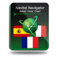 Navitel Navigator. Salut! Hola! Ciao!