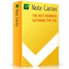 Note Carrier Note Carrier