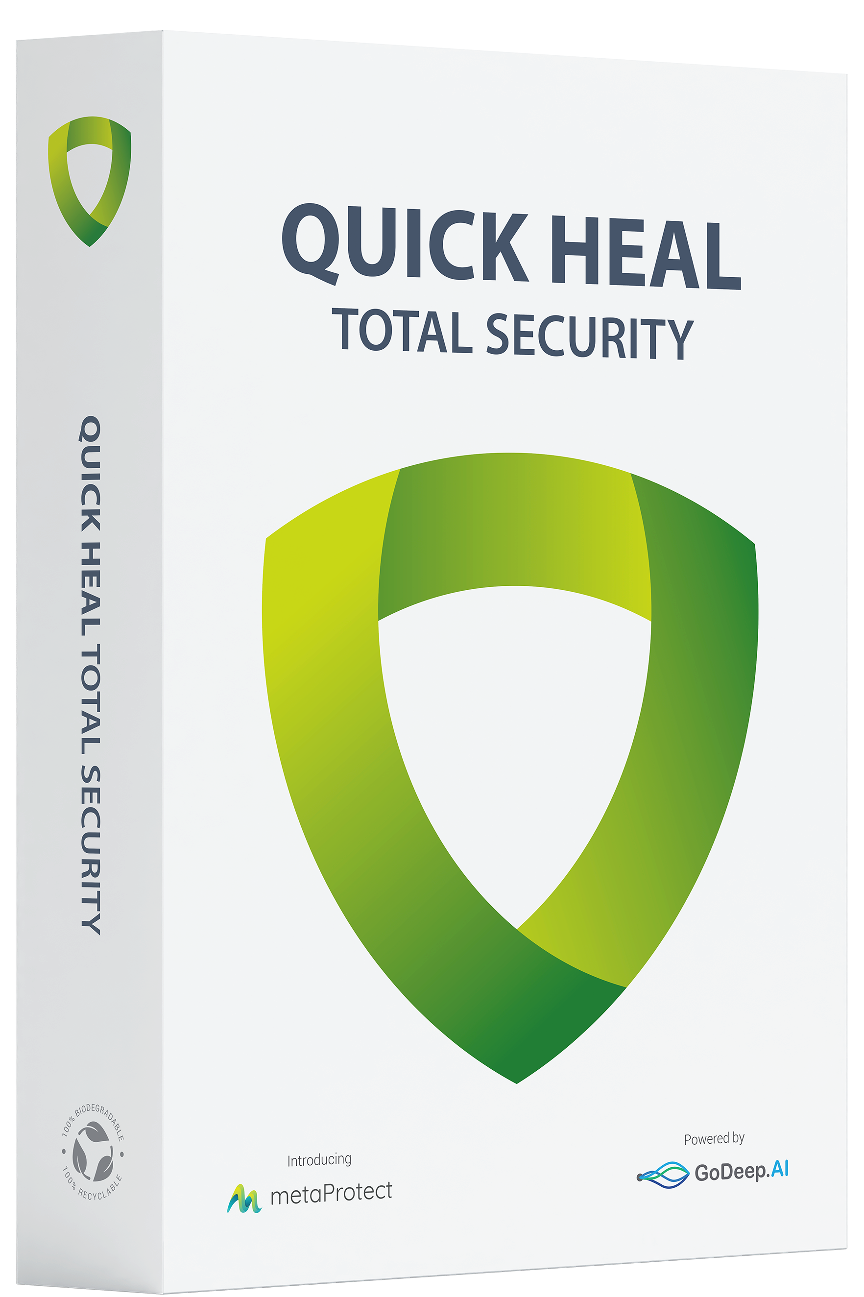 Quick Heal Total Security