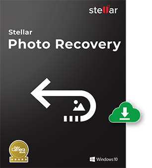 Stellar Photo Recovery for Windows