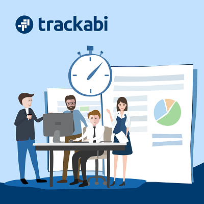 Trackabi Time Tracking & Leave Management
