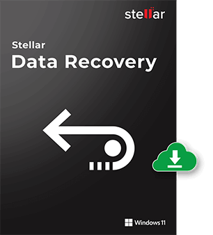 Stellar Data Recovery Standard for Windows