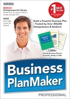 Business PlanMaker Professional Business PlanMaker Professional