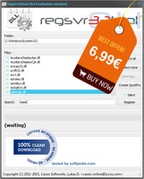 regsvr32tool Pro regsvr32tool Pro