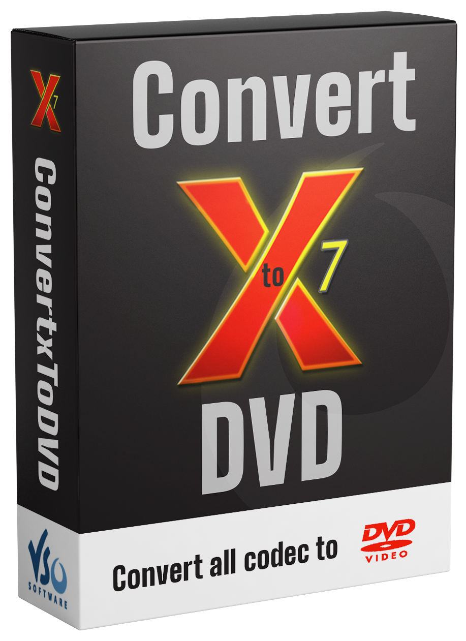 VSO ConvertXtoDVD