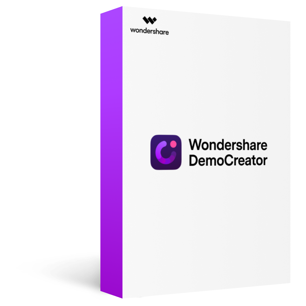 Wondershare DemoCreator