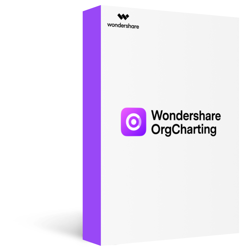 Wondershare OrgCharting
