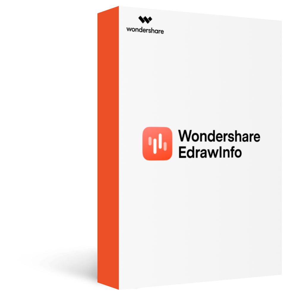 Wondershare EdrawInfo