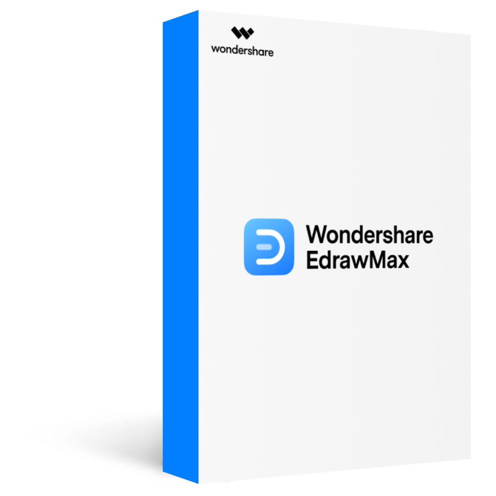 Wondershare EdrawMax