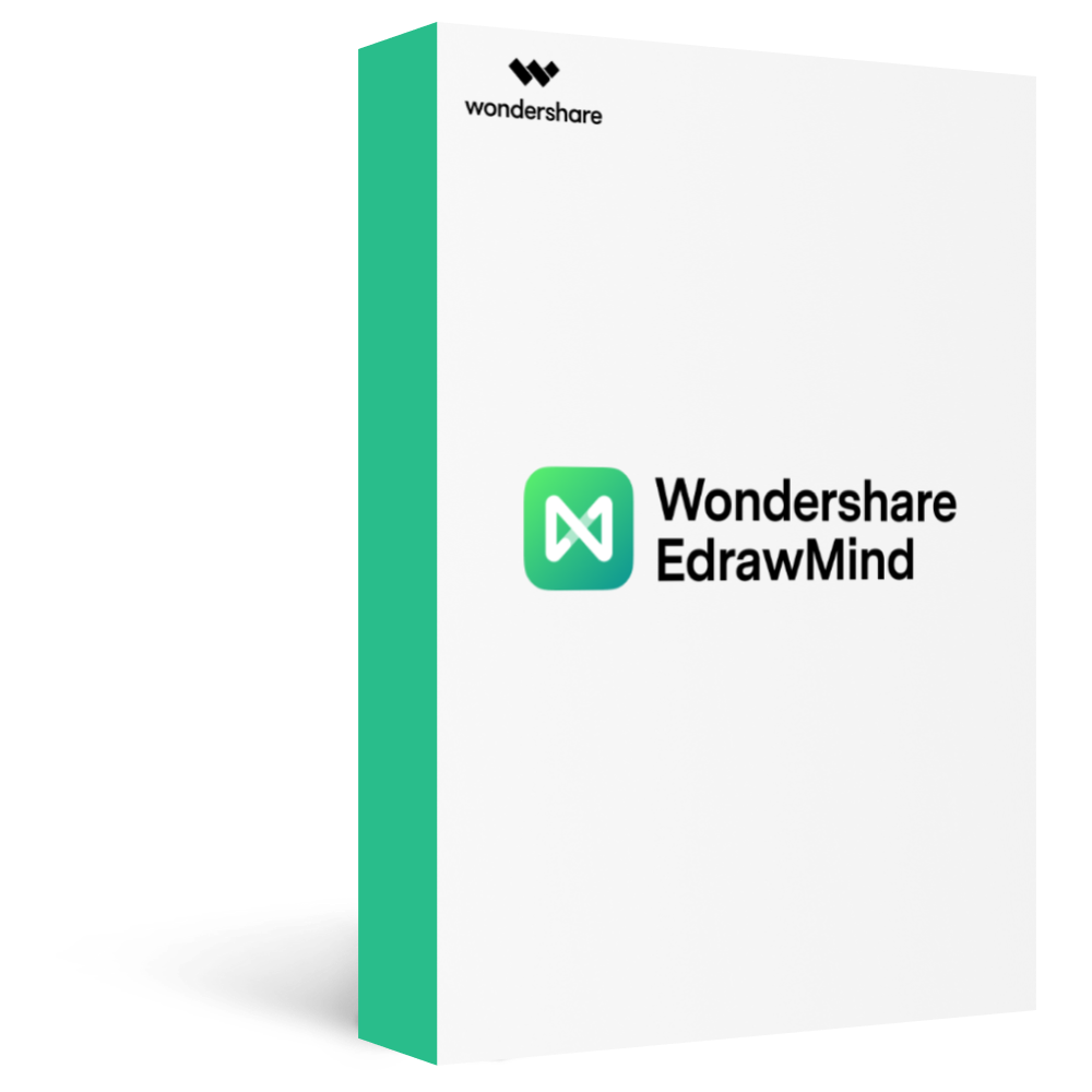 Wondershare EdrawMind