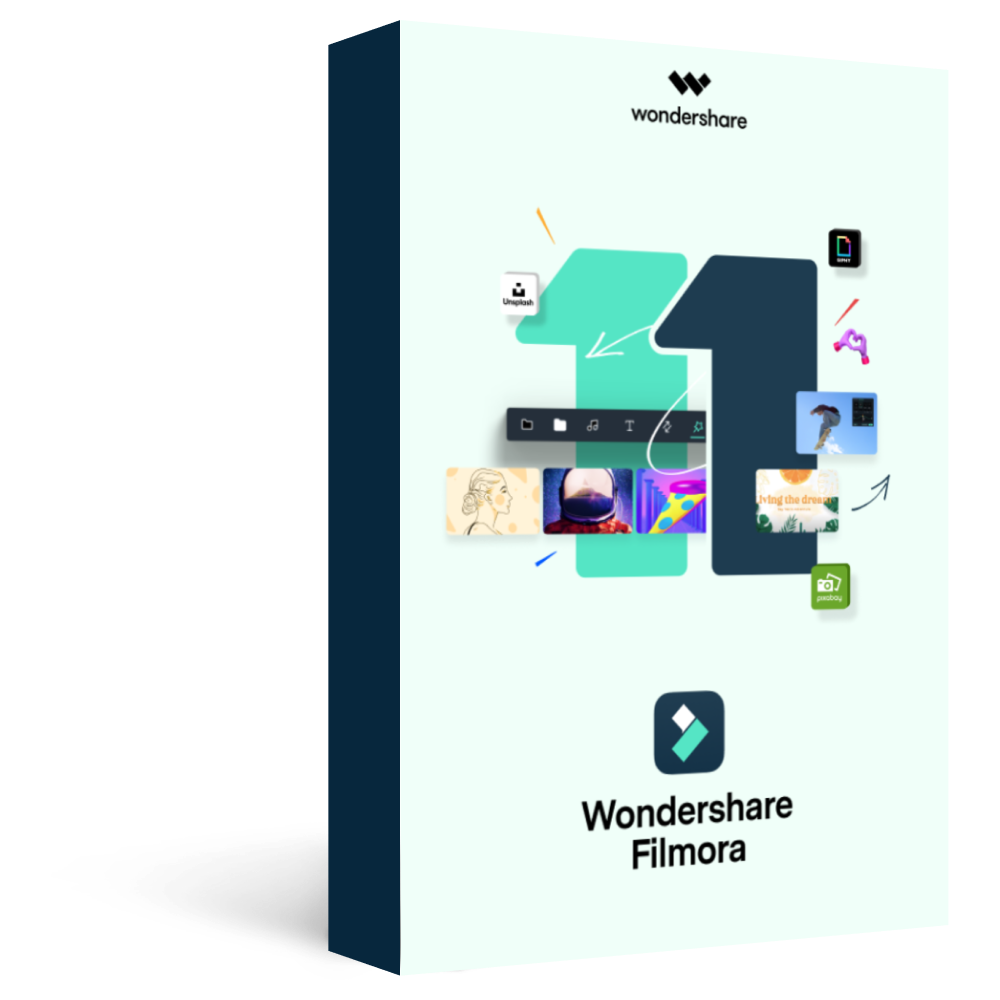 Wondershare Filmora