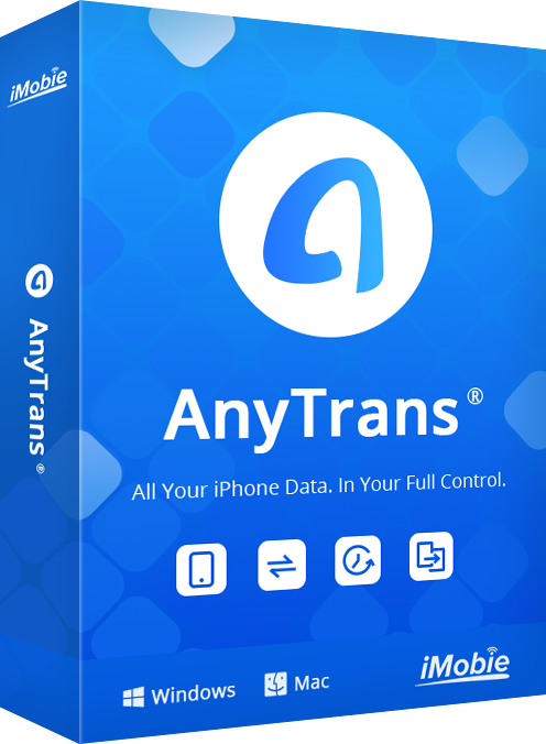 iMobie AnyTrans