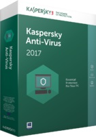 Kaspersky Anti-Virus 2017