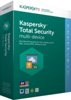 Kaspersky Total Security - multi-device Africa Edition Kaspersky Total Security - multi-device Africa Edition