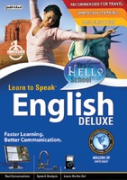 Learn to Speak English Deluxe Learn to Speak English Deluxe