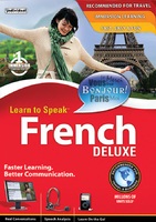 Learn to Speak French Deluxe Learn to Speak French Deluxe