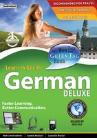 Learn to Speak German Deluxe Learn to Speak German Deluxe
