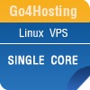 Linux VPS Plan Single Core