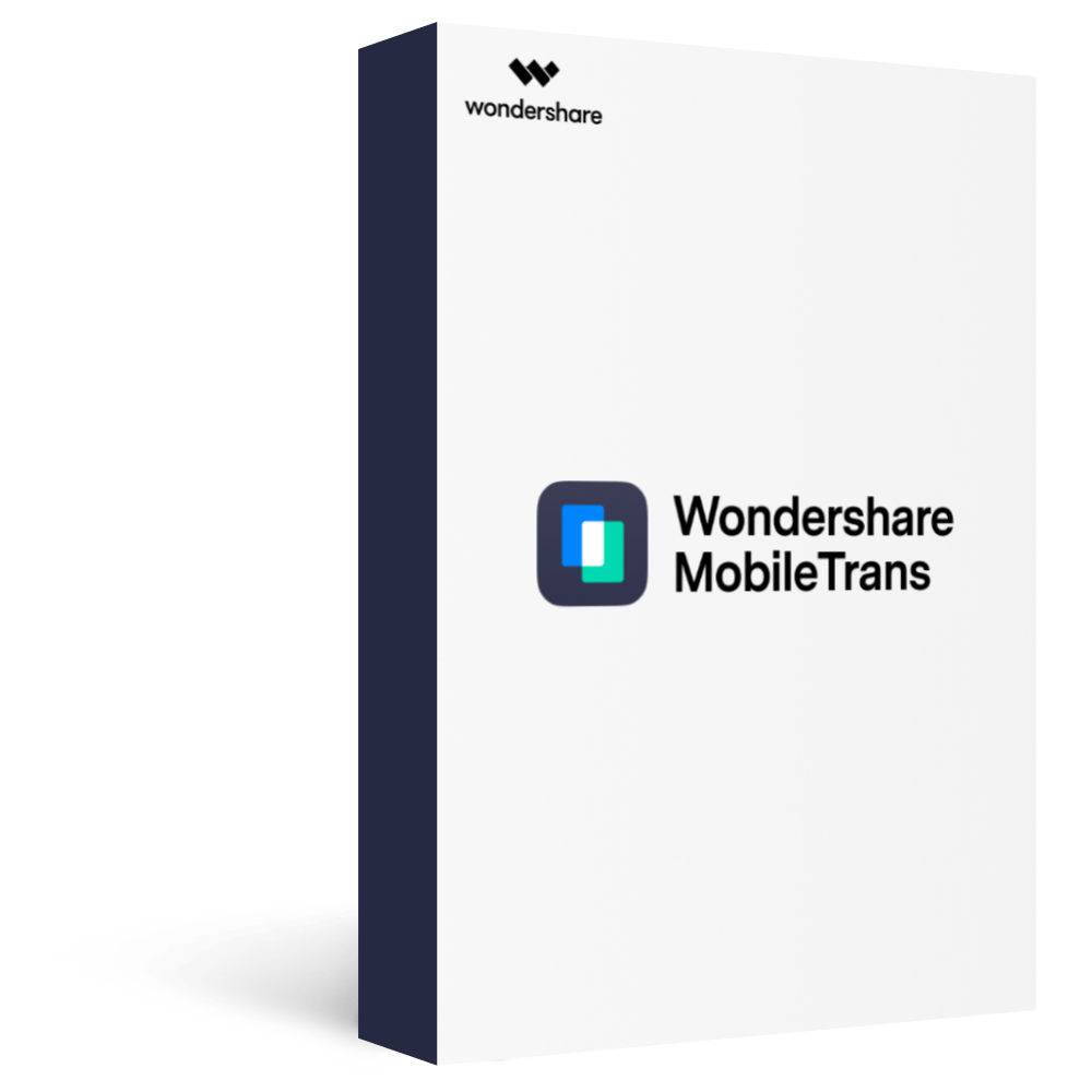 Wondershare MobileTrans