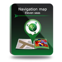 Navigation map 
