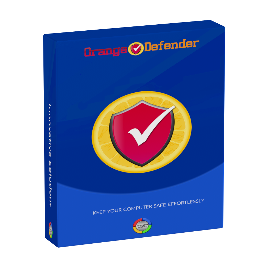 Orange Defender Antivirus