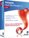 Paragon Hard Disk Manager 12 Suite (English) Paragon Hard Disk Manager 12 Suite (English)