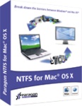Paragon NTFS for Mac OS X 9.5 (English) Paragon NTFS for Mac OS X 9.5 (English)