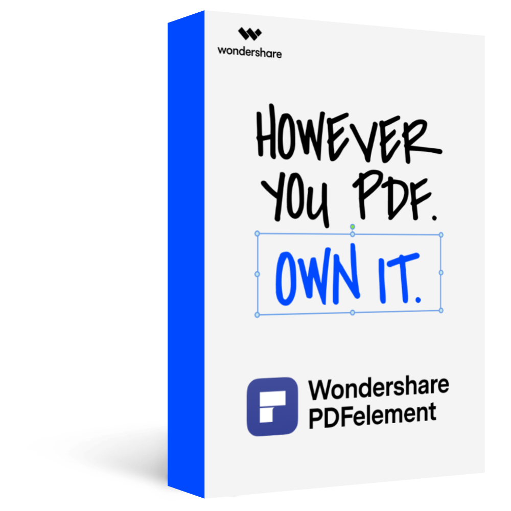 PDFelement 8 Pro for Windows & iOS