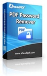 Ahead PDF Password Remover - Single-User License Ahead PDF Password Remover - Single-User License