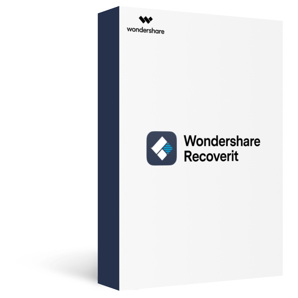 Wondershare Recoverit
