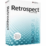 Retrospect Professional app 5 desktop/laptop clients, WIN 8