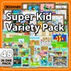 Super Kid Variety Pack
