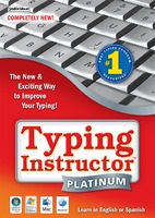 Typing Instructor Platinum - Windows