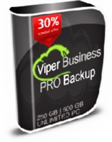 Viper Backup PRO-250 Viper Backup PRO-250